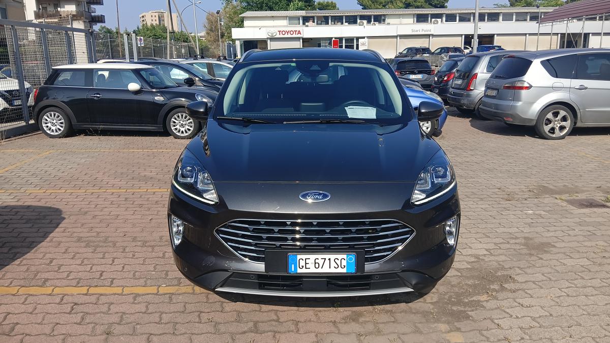 Ford Kuga 1.5 120 CV aut. 2WD Titanium Business